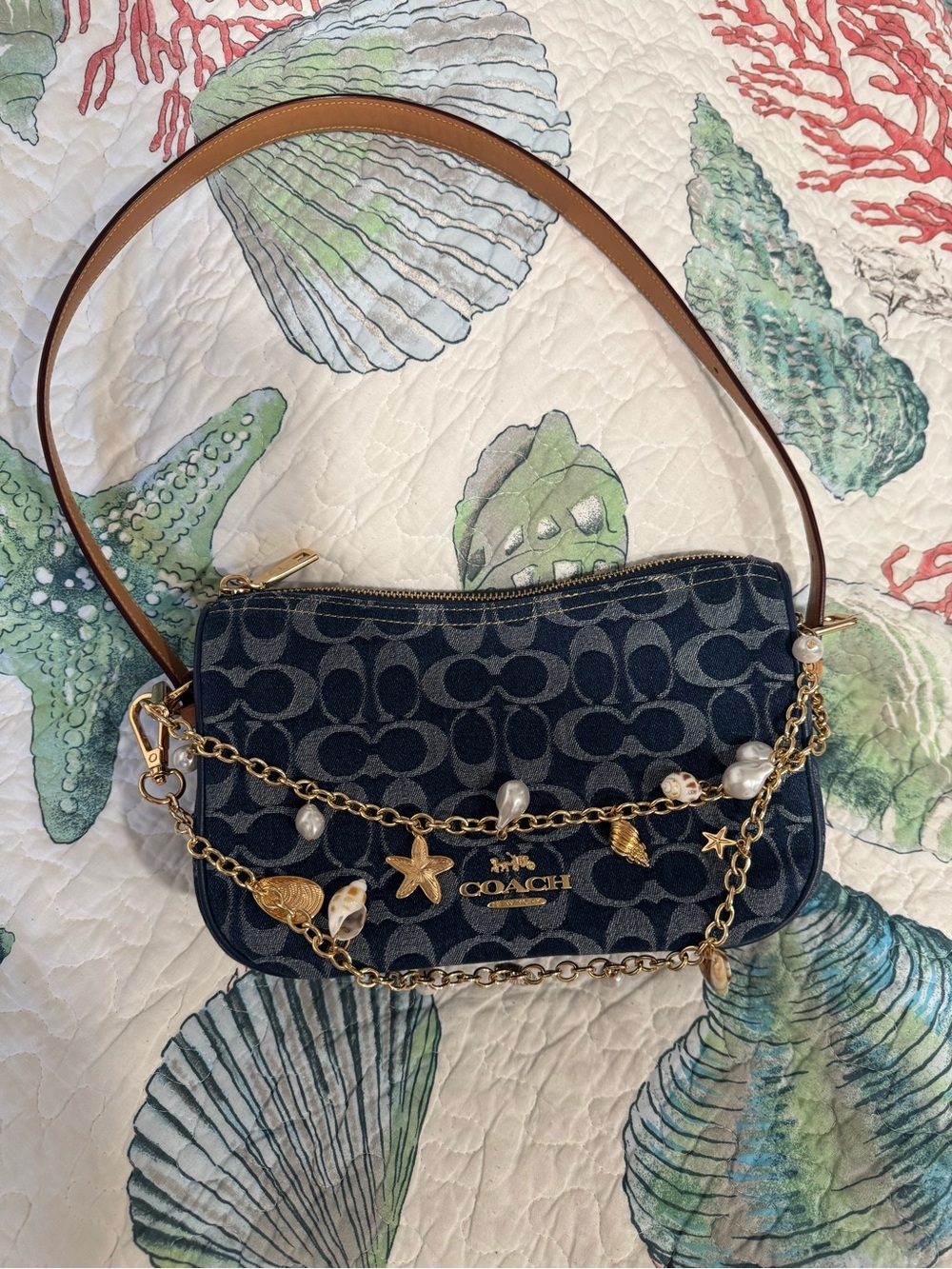 Coach Kailey shoulder Bag